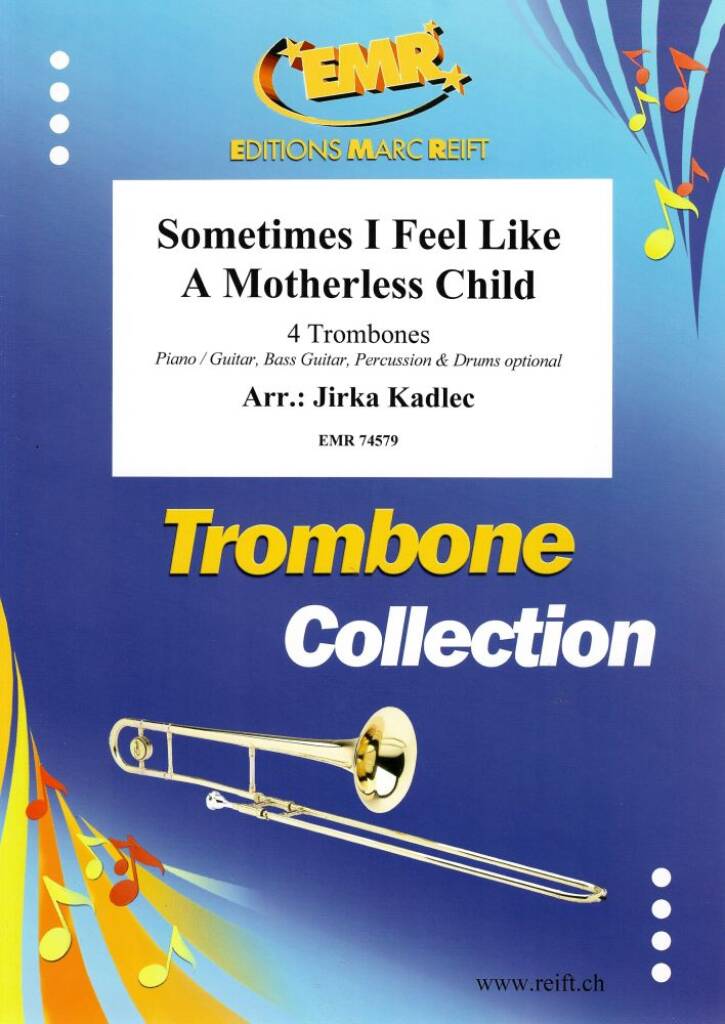 Sometimes I Feel Like A Motherless Child